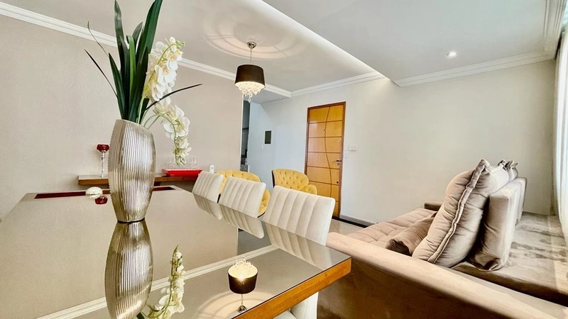 COBERTURA Á VENDA| 3 QUARTOS| SUÍTE | 2 VAGAS| R$ 850.000,00 - CABRAL: 2ª foto da galeria de imagens do imóvel