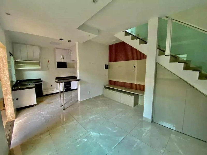 Casa Geminada individual | 85M² | 2 quartos | 1 suíte | 2 vagas |: 11ª foto da galeria de imagens do imóvel