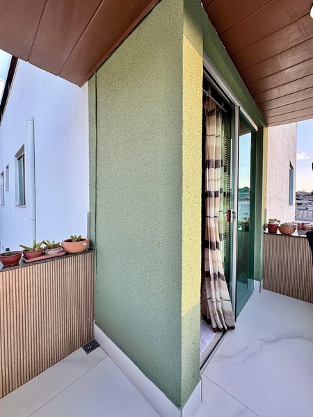 COBERTURA NO PARQUE TURISTAS | 110M² | 1 LANCE DE ESCADAS | REFORMADA: 24ª foto da galeria de imagens do imóvel