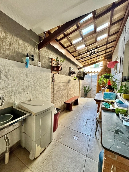 CASA GEMINADA NO RESSACA | 170M² CONST. | 100M² LOTE | 03 Q |: 8ª foto da galeria de imagens do imóvel