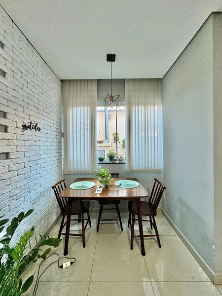 CASA GEMINADA NO RESSACA | 170M² CONST. | 100M² LOTE | 03 Q |: 10ª foto da galeria de imagens do imóvel
