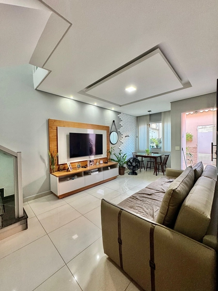 CASA GEMINADA NO RESSACA | 170M² CONST. | 100M² LOTE | 03 Q |: 9ª foto da galeria de imagens do imóvel