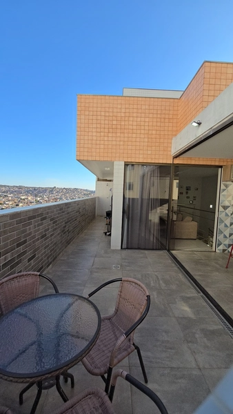 LINDA COBERTURA NO MANACÁS 147 M² | BELA ÁREA GOURMET | VISTA INCRÍVEL: 2ª foto da galeria de imagens do imóvel