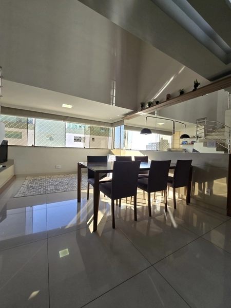 LINDA COBERTURA NO MANACÁS 147 M² | BELA ÁREA GOURMET | VISTA INCRÍVEL: 6ª foto da galeria de imagens do imóvel