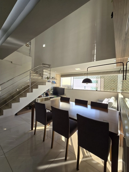 LINDA COBERTURA NO MANACÁS 147 M² | BELA ÁREA GOURMET | VISTA INCRÍVEL: 7ª foto da galeria de imagens do imóvel