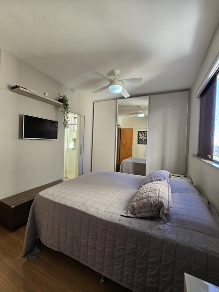 LINDA COBERTURA NO MANACÁS 147 M² | BELA ÁREA GOURMET | VISTA INCRÍVEL: 13ª foto da galeria de imagens do imóvel
