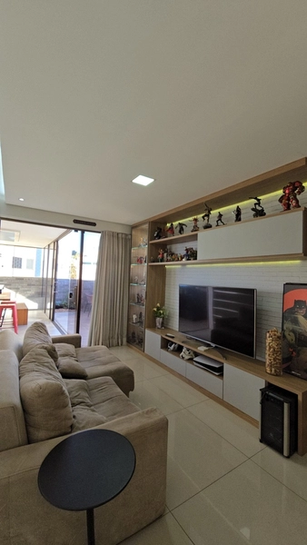 LINDA COBERTURA NO MANACÁS 147 M² | BELA ÁREA GOURMET | VISTA INCRÍVEL: 5ª foto da galeria de imagens do imóvel