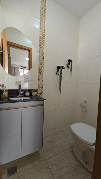 LINDA COBERTURA NO MANACÁS 147 M² | BELA ÁREA GOURMET | VISTA INCRÍVEL: 17ª foto da galeria de imagens do imóvel