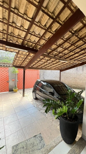 EXCELENTE CASA COM COBERTURA NO BAIRRO TREVO: 28ª foto da galeria de imagens do imóvel