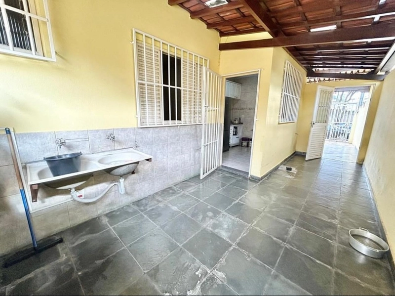 Excelente casa Geminada linear no bairro Castelo: 3ª foto da galeria de imagens do imóvel