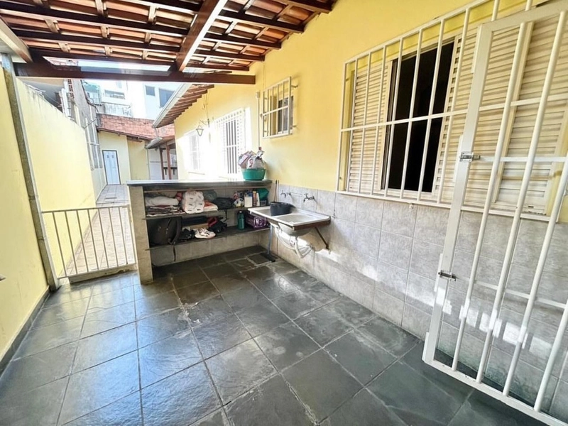 Excelente casa Geminada linear no bairro Castelo: 2ª foto da galeria de imagens do imóvel