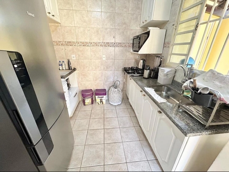 Excelente casa Geminada linear no bairro Castelo: 5ª foto da galeria de imagens do imóvel