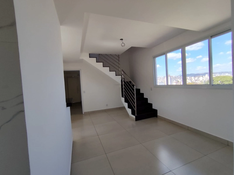 COBERTURA | 4 QUARTOS | 3 VAGAS PARALELAS | BAIRRO PADRE EUSTÁQUIO: 6ª foto da galeria de imagens do imóvel