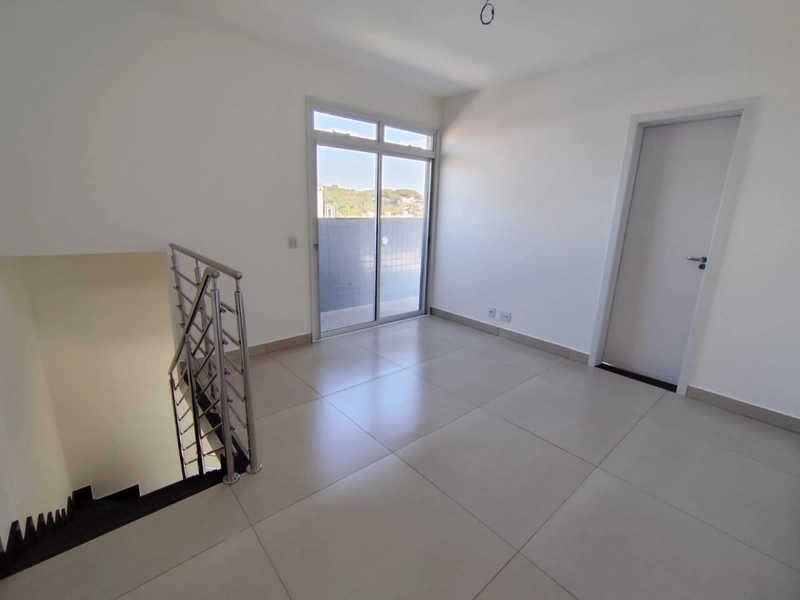 COBERTURA | 4 QUARTOS | 3 VAGAS PARALELAS | BAIRRO PADRE EUSTÁQUIO: 9ª foto da galeria de imagens do imóvel