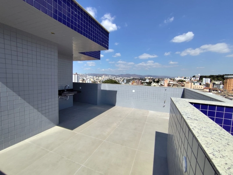COBERTURA | 4 QUARTOS | 3 VAGAS PARALELAS | BAIRRO PADRE EUSTÁQUIO: 2ª foto da galeria de imagens do imóvel