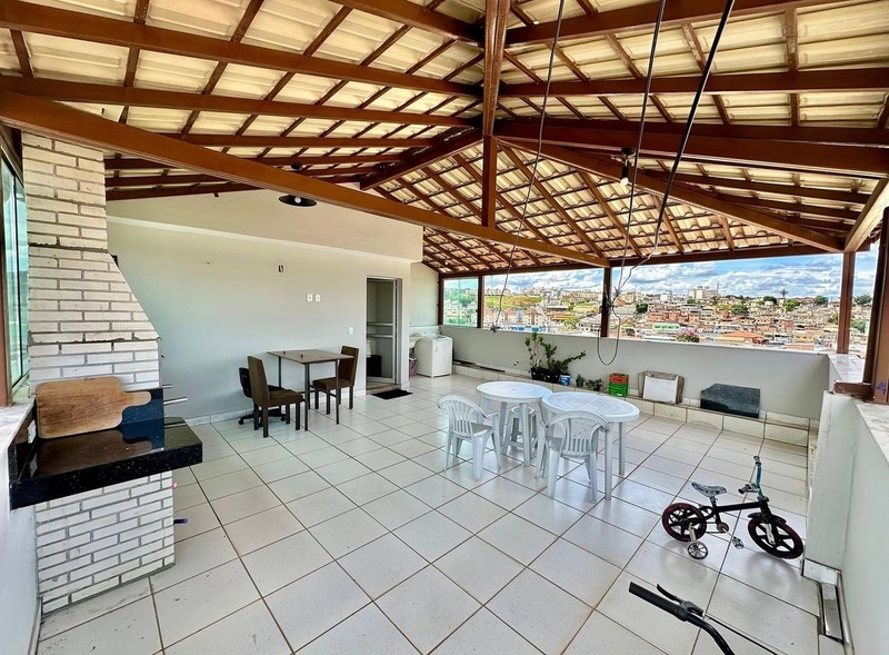 COBERTURA 2 QUARTOS - BAIRRO SÃO JOAQUIM: 3ª foto da galeria de imagens do imóvel