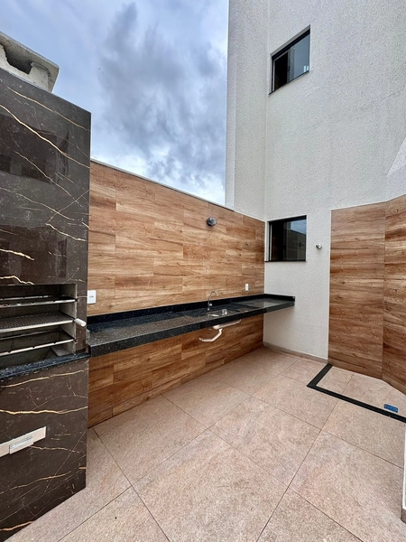CASA GEMINADA COM ENTRADA INDIVIDUAL | B. XANGRILÁ: 5ª foto da galeria de imagens do imóvel