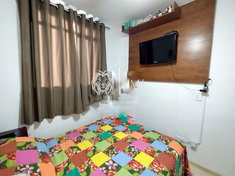 APARTAMENTO NO CASTELO | CONDOMÍNIO COM LAZER | 50M² | 02 Q | ELEVADOR: 9ª foto da galeria de imagens do imóvel