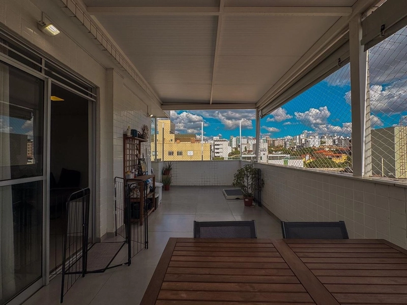 COBERTURA| 2 QUARTOS | 2 VAGAS| BAIRRO CASTELO: 5ª foto da galeria de imagens do imóvel