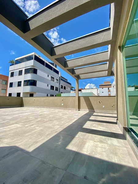 COBERTURA NO CASTELO | 144M² | ELEVADOR | NOVA | 03Q | 02 VG: 4ª foto da galeria de imagens do imóvel