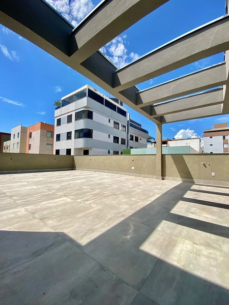 COBERTURA NO CASTELO | 144M² | ELEVADOR | NOVA | 03Q | 02 VG: 5ª foto da galeria de imagens do imóvel
