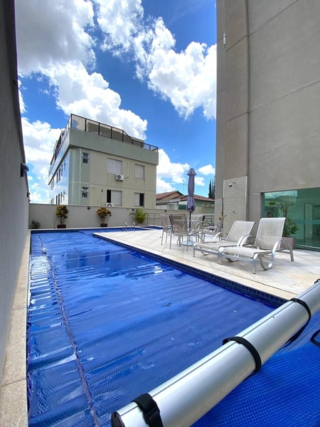 ÁREA PRIVATIVA | 3 QUARTOS | 3 VAGAS | BAIRRO CASTELO: 4ª foto da galeria de imagens do imóvel