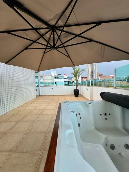 COBERTURA | 3 QUARTOS | 3 VAGAS | 198m² | BAIRRO CASTELO: 1ª foto da galeria de imagens do imóvel