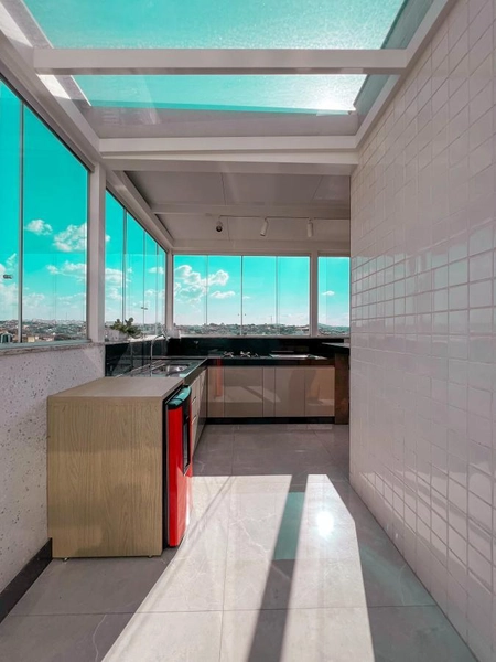 Cobertura para Venda em Contagem / MG no bairro Parque Turistas: 5ª foto da galeria de imagens do imóvel