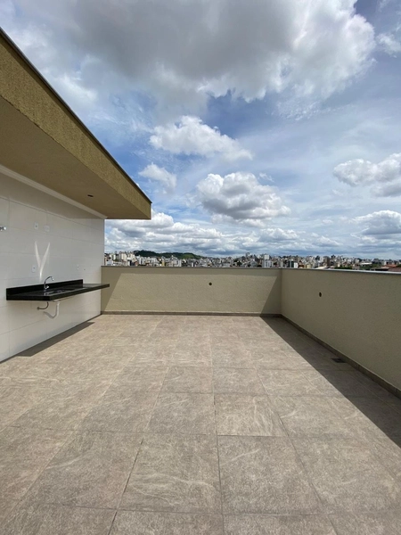 COBERTURA | 2 QUARTOS | 02 VAGAS BAIRRO SANTA TEREZINHA: 21ª foto da galeria de imagens do imóvel