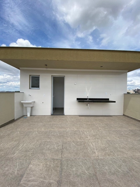 COBERTURA | 2 QUARTOS | 02 VAGAS BAIRRO SANTA TEREZINHA: 1ª foto da galeria de imagens do imóvel