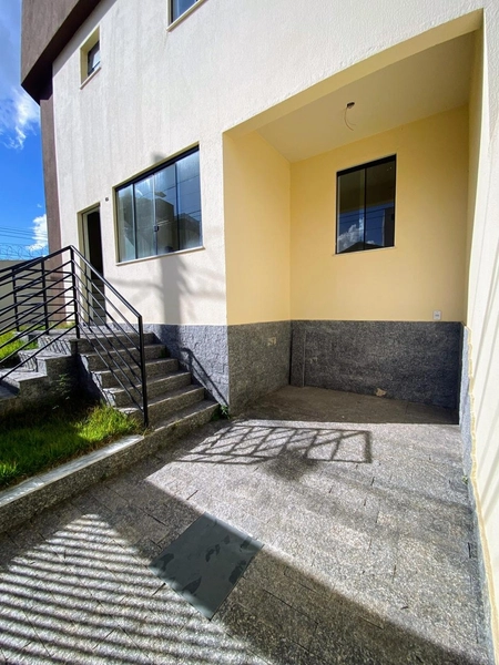 CASA GEMINADA INDIVIDUAL| 2 QUARTOS | 1 VAGA | BAIRRO PAQUETÁ: 1ª foto da galeria de imagens do imóvel