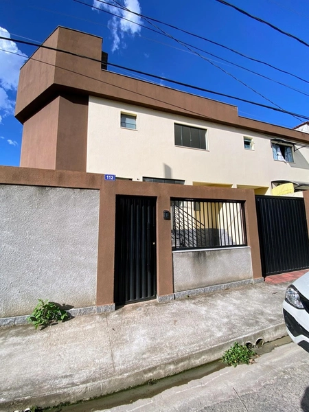 CASA GEMINADA INDIVIDUAL| 2 QUARTOS | 1 VAGA | BAIRRO PAQUETÁ: 2ª foto da galeria de imagens do imóvel