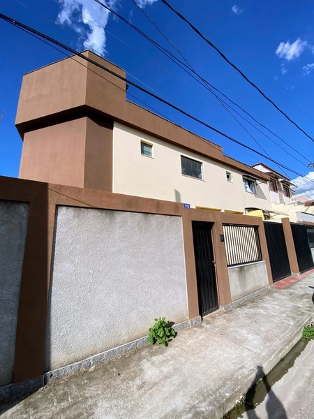 CASA GEMINADA INDIVIDUAL| 2 QUARTOS | 1 VAGA | BAIRRO PAQUETÁ: 3ª foto da galeria de imagens do imóvel