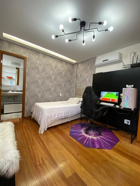 ÁREA PRIVATIVA | 4 QUARTOS | 2 SUÍTES | 2 SEMI-SUITES | 3 VAGAS: 22ª foto da galeria de imagens do imóvel