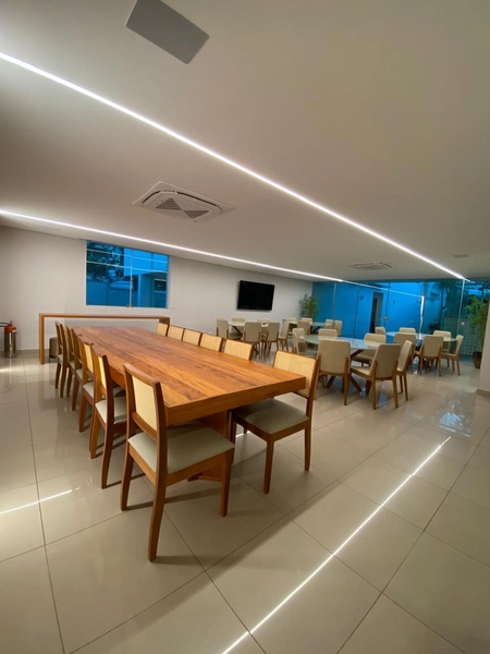ÁREA PRIVATIVA | 4 QUARTOS | 2 SUÍTES | 2 SEMI-SUITES | 3 VAGAS: 6ª foto da galeria de imagens do imóvel