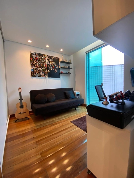 ÁREA PRIVATIVA | 4 QUARTOS | 2 SUÍTES | 2 SEMI-SUITES | 3 VAGAS: 16ª foto da galeria de imagens do imóvel