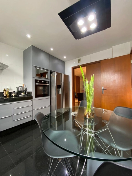 ÁREA PRIVATIVA | 4 QUARTOS | 2 SUÍTES | 2 SEMI-SUITES | 3 VAGAS: 11ª foto da galeria de imagens do imóvel
