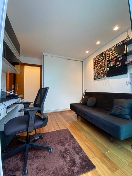 ÁREA PRIVATIVA | 4 QUARTOS | 2 SUÍTES | 2 SEMI-SUITES | 3 VAGAS: 17ª foto da galeria de imagens do imóvel