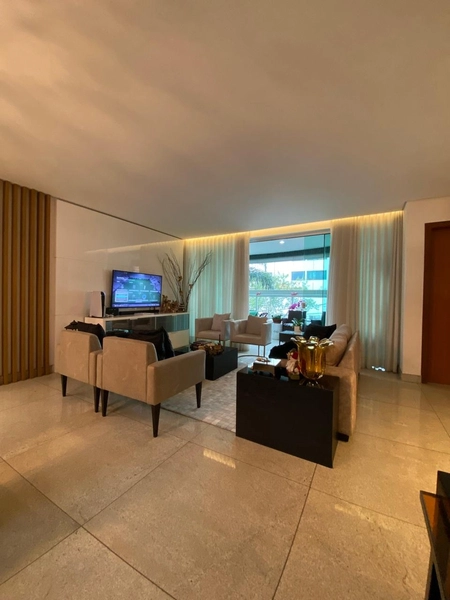 ÁREA PRIVATIVA | 4 QUARTOS | 2 SUÍTES | 2 SEMI-SUITES | 3 VAGAS: 10ª foto da galeria de imagens do imóvel