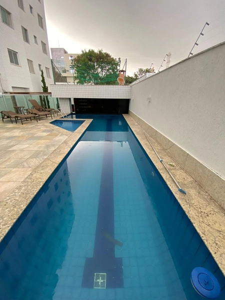 ÁREA PRIVATIVA | 4 QUARTOS | 2 SUÍTES | 2 SEMI-SUITES | 3 VAGAS: 1ª foto da galeria de imagens do imóvel