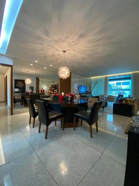 ÁREA PRIVATIVA | 4 QUARTOS | 2 SUÍTES | 2 SEMI-SUITES | 3 VAGAS: 8ª foto da galeria de imagens do imóvel