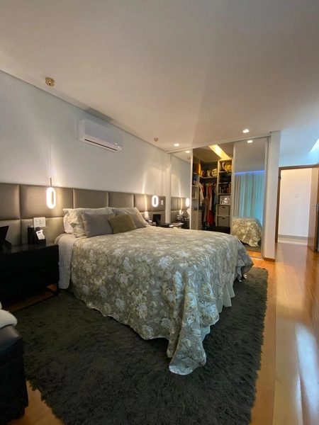 ÁREA PRIVATIVA | 4 QUARTOS | 2 SUÍTES | 2 SEMI-SUITES | 3 VAGAS: 24ª foto da galeria de imagens do imóvel