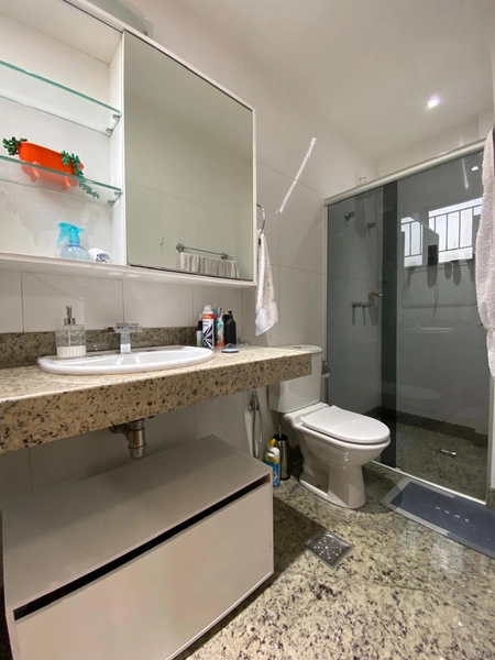 ÁREA PRIVATIVA | 4 QUARTOS | 2 SUÍTES | 2 SEMI-SUITES | 3 VAGAS: 27ª foto da galeria de imagens do imóvel