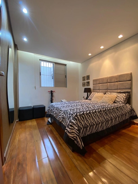 ÁREA PRIVATIVA | 4 QUARTOS | 2 SUÍTES | 2 SEMI-SUITES | 3 VAGAS: 18ª foto da galeria de imagens do imóvel