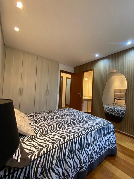 ÁREA PRIVATIVA | 4 QUARTOS | 2 SUÍTES | 2 SEMI-SUITES | 3 VAGAS: 19ª foto da galeria de imagens do imóvel