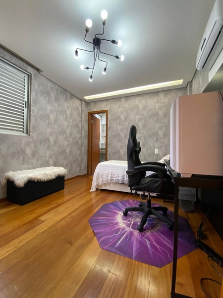 ÁREA PRIVATIVA | 4 QUARTOS | 2 SUÍTES | 2 SEMI-SUITES | 3 VAGAS: 21ª foto da galeria de imagens do imóvel