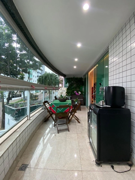 ÁREA PRIVATIVA | 4 QUARTOS | 2 SUÍTES | 2 SEMI-SUITES | 3 VAGAS: 3ª foto da galeria de imagens do imóvel