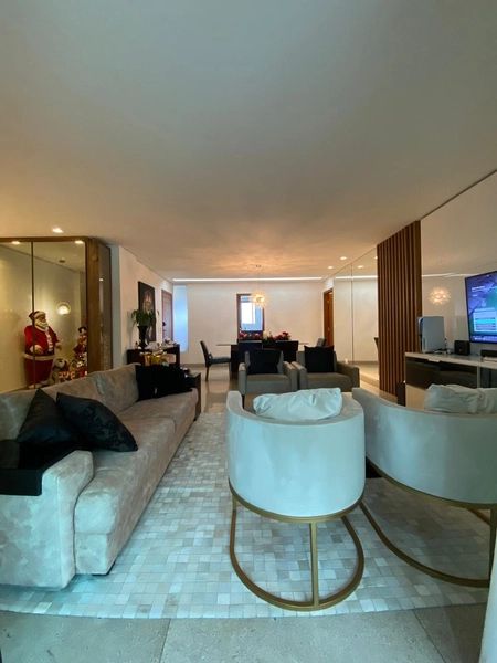 ÁREA PRIVATIVA | 4 QUARTOS | 2 SUÍTES | 2 SEMI-SUITES | 3 VAGAS: 15ª foto da galeria de imagens do imóvel