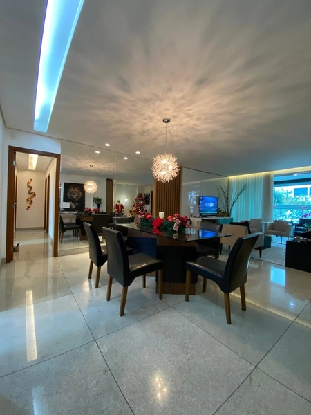 ÁREA PRIVATIVA | 4 QUARTOS | 2 SUÍTES | 2 SEMI-SUITES | 3 VAGAS: 7ª foto da galeria de imagens do imóvel