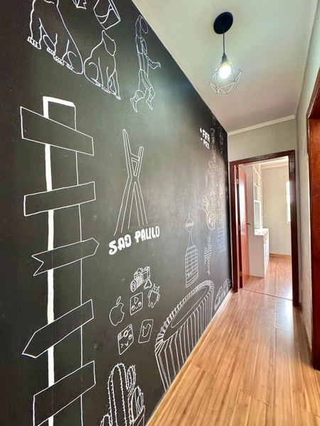 CASA COM ENTRADA INDIVIDUAL 2 QUARTOS - XANGRILA: 7ª foto da galeria de imagens do imóvel